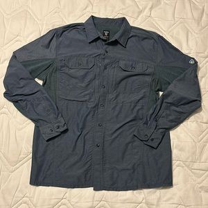 Kuhl Airspeed Long-Sleeve Performance Shirt